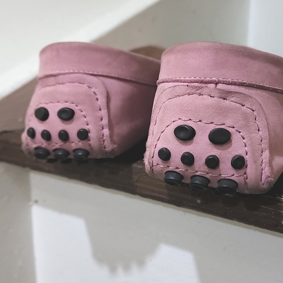 Pink loafers - Picture 2 of 6